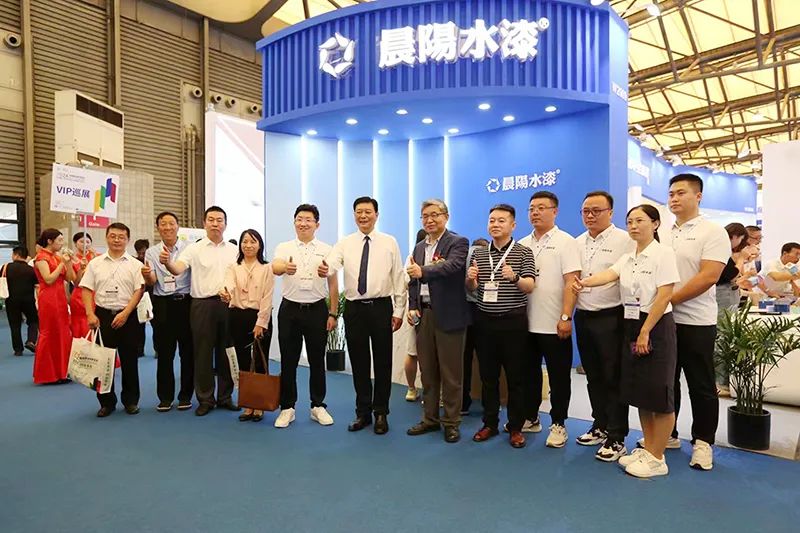 诚邀参加2025第23届上海国际涂料展览会【涂料输送带展区】主办时间及地点
