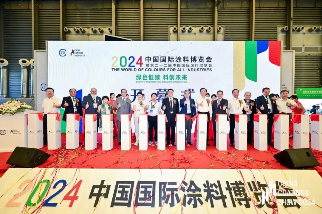 2025中国国际涂料博览会展商风采｜潮锋机械：筛分-输送-混合：一站式粉体设备服务